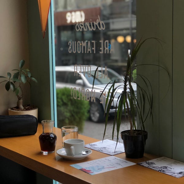 Photo prise au Double B Coffee &amp; Tea par 3MR le7/29/2019