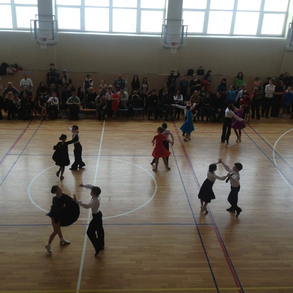 Спортивная школа 7