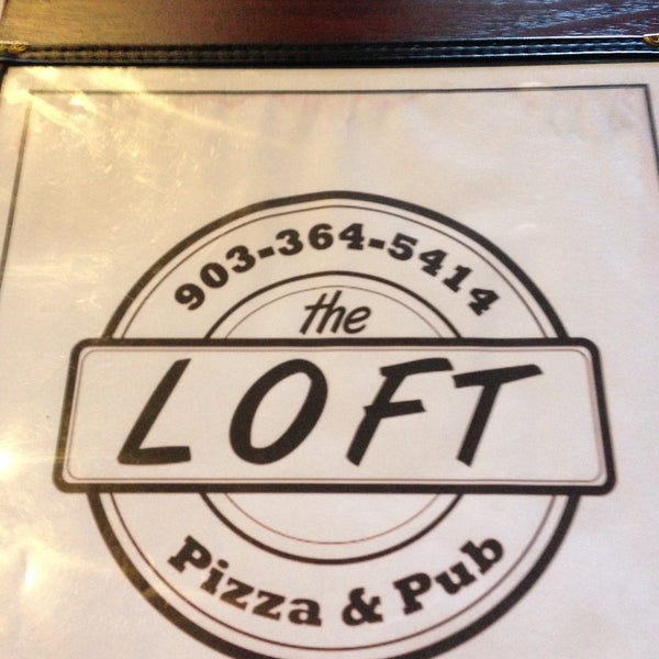The Loft Pizza and Pub Pizzeria in Whitewright