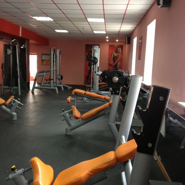 Элит фитнес мурманск