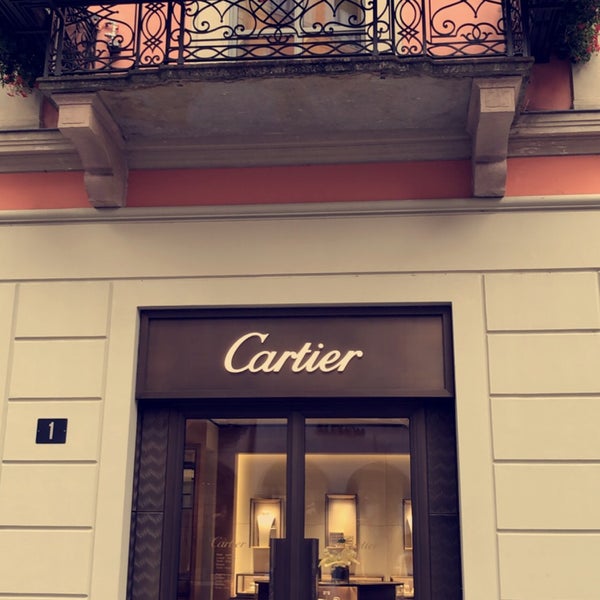 cartier locations