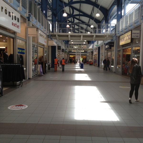 Dockside Outlet Centre 9 Tips From 524 Visitors