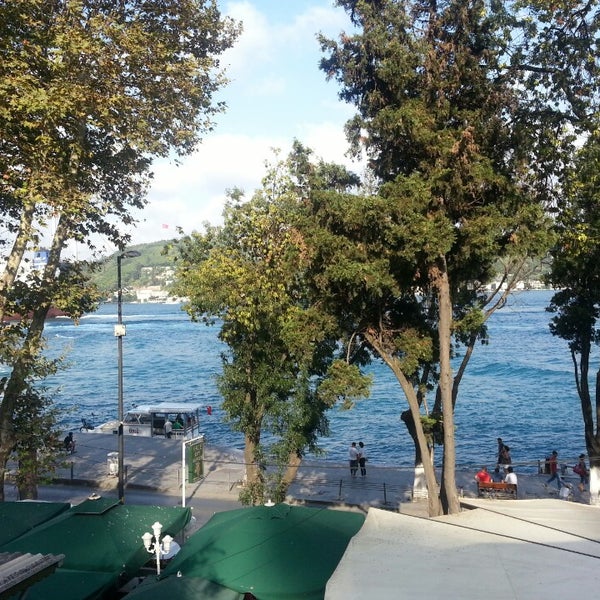Foto tirada no(a) Bosphorus Lounge por Sonay B. em 8/18/2013