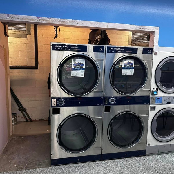 The Family Bubble Laundry Service in Knoxville