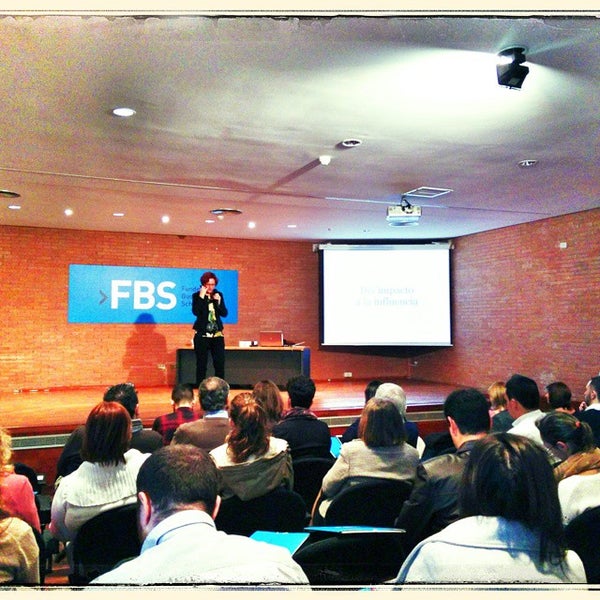 Photo taken at Fundesem Business School by Jorge G. on 1/31/2015