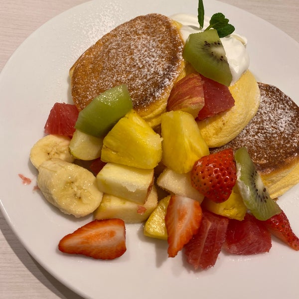 Photos At 幸せのパンケーキ 梅田 阪急東通り店 梅田 0 Tips Photos At 幸せのパンケーキ 梅田 阪急東通り店 梅田 0 Tips