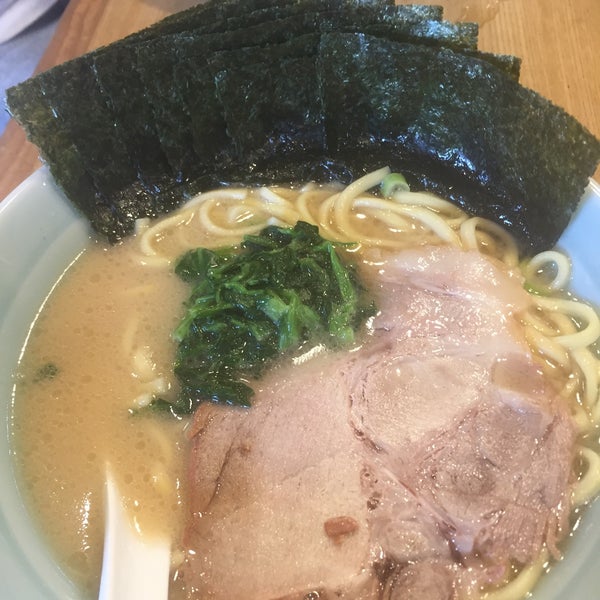 横濱家系ラーメン 浅草隊 Now Closed Ramen Restaurant In 浅草 横濱家系ラーメン 浅草隊 Now Closed Ramen Restaurant In 浅草