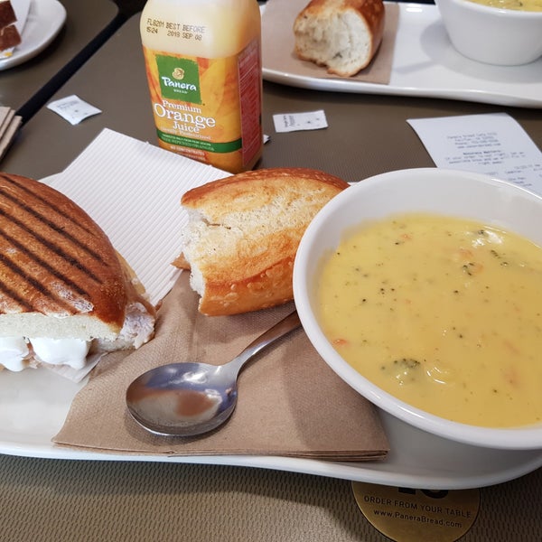 Photos at Panera Bread Bakery in Fairfax