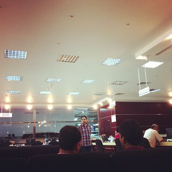 Dynatrade Autocentre Automotive Repair Shop in Al Quoz