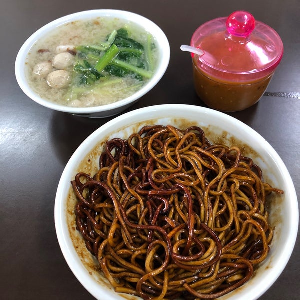 Photos at 鼎香传统生肉面- Jalan Puteri 2/3
