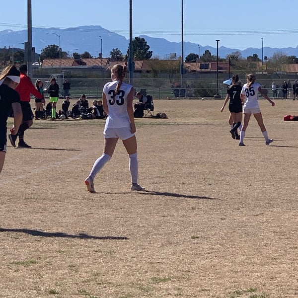 Heritage Park Soccer Fields Soccer Field