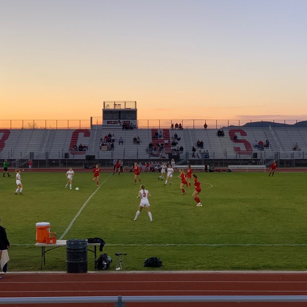 Boulder Creek High School Anthem, AZ