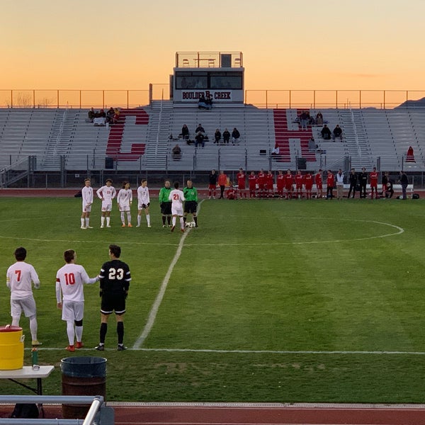 Boulder Creek High School Anthem, AZ