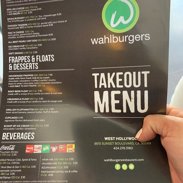 Photo taken at Wahlburgers by Courtney L. on 8/12/2020