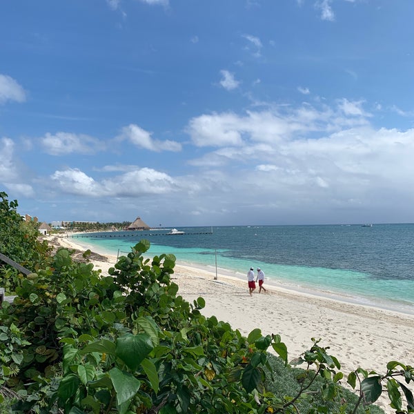 1/27/2019 tarihinde Courtney L.ziyaretçi tarafından NIZUC Resort &amp; Spa'de çekilen fotoğraf