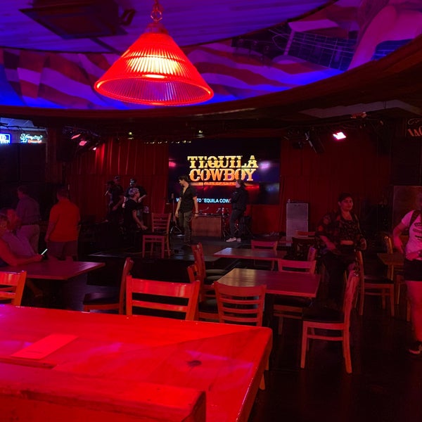 Photo taken at Tequila Cowboy by Courtney L. on 8/30/2019