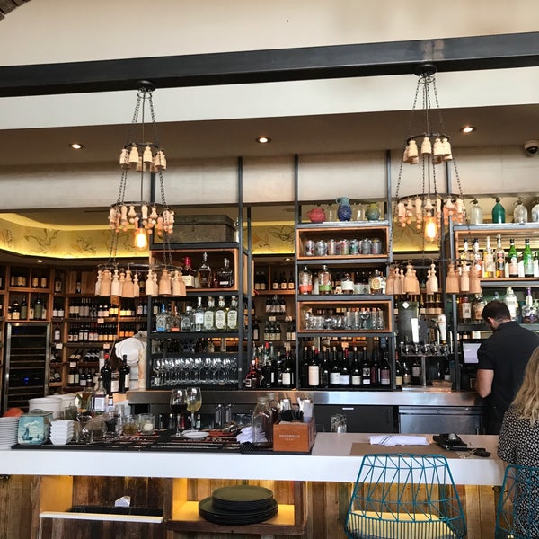 Photo taken at CUCINA enoteca Del Mar by Courtney L. on 7/29/2018