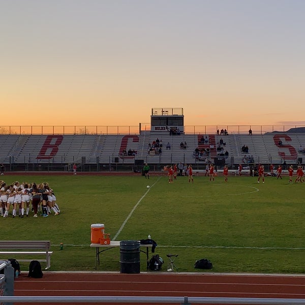 Boulder Creek High School Anthem, AZ