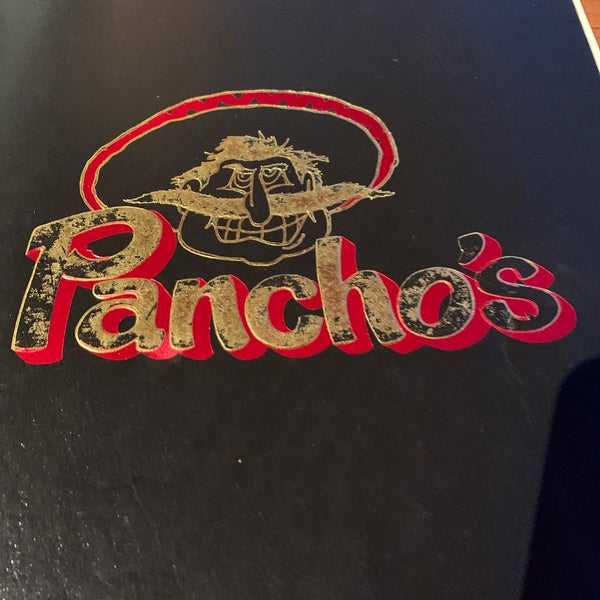Foto diambil di Pancho&#39;s Restaurant oleh Courtney L. pada 7/24/2020