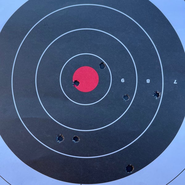 Gypsum Shooting Range Gypsum, CO