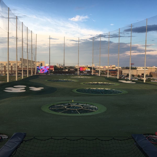 Photo taken at Topgolf by Lucas D. on 9/15/2018