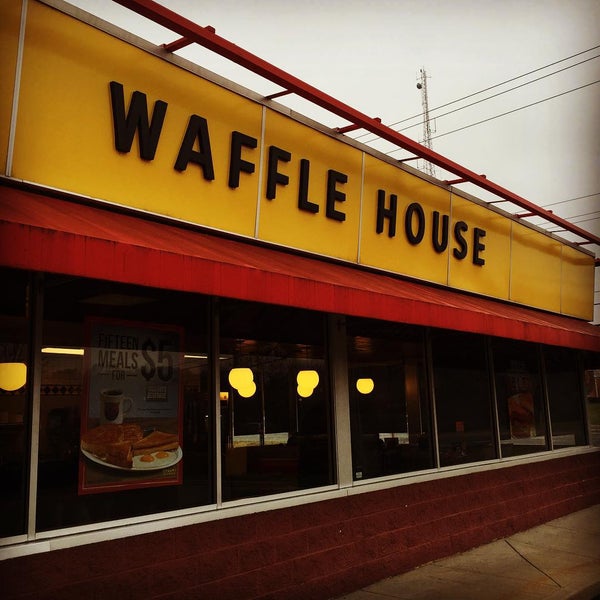 Photos at Waffle House 9 tips