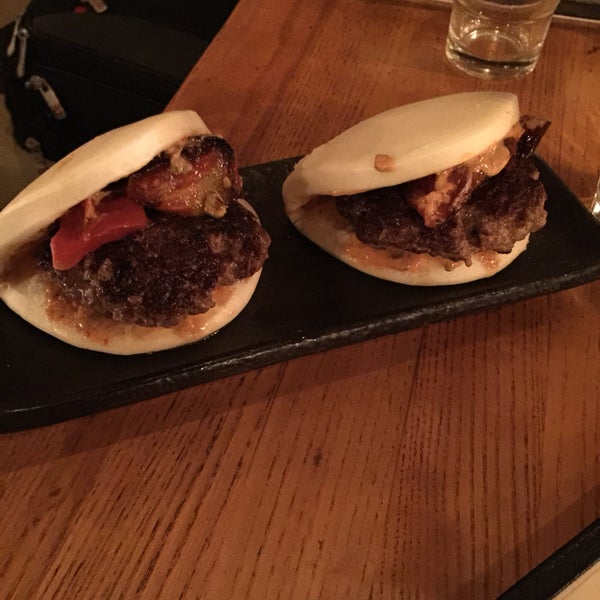 The steamed buns are a must try appetizer. Both the Kobe Beef and the Zutto Pork Belly steamed buns are great.