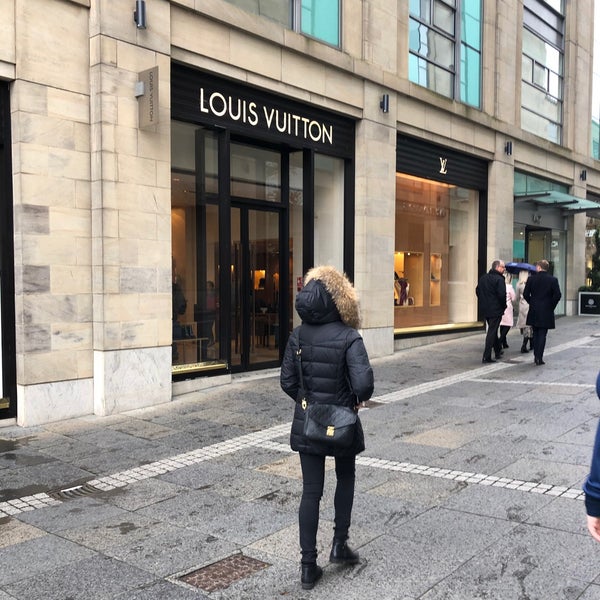 Louis Vuitton - New Town - 3 tips