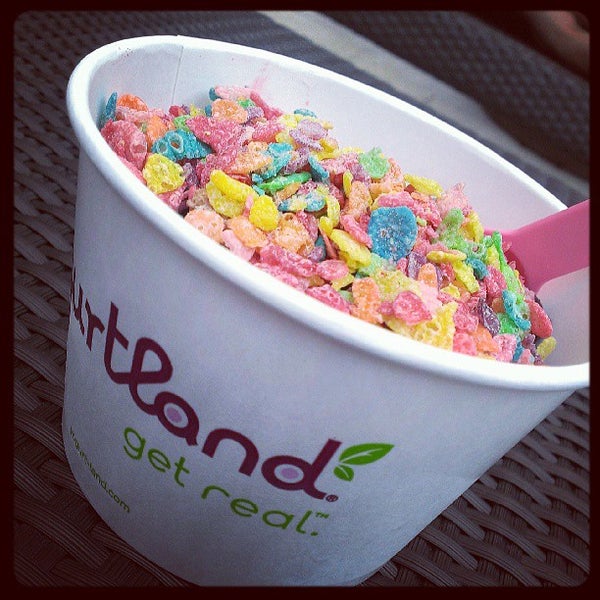 Yogurtland (Now Closed) Dessert Shop