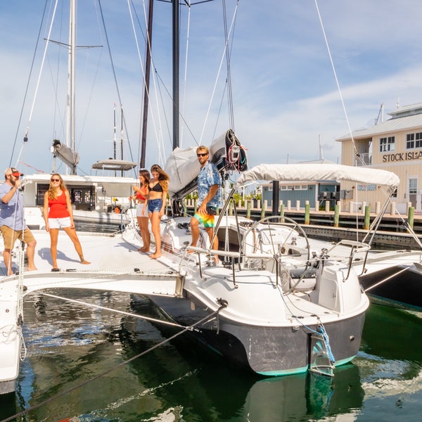 Das Foto wurde bei Bluesail Vacation Yachts &amp; Sailing Academy von Bluesail Vacation Yachts &amp; Sailing Academy am 5/29/2018 aufgenommen