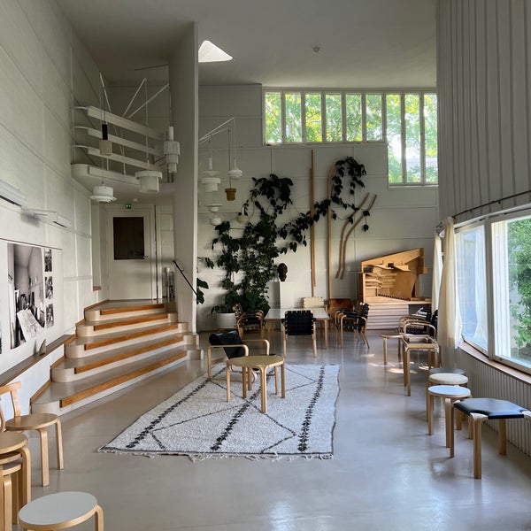 Studio Aalto - Vanha Munkkiniemi - 1 tip