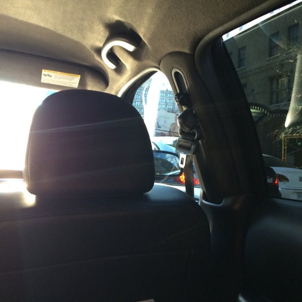Photo taken at In An Uber by Tinu A. on 4/9/2014