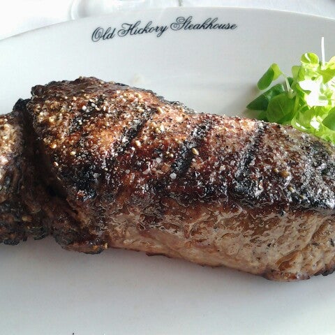 Worth. Every. Penny. I almost married this steak.
