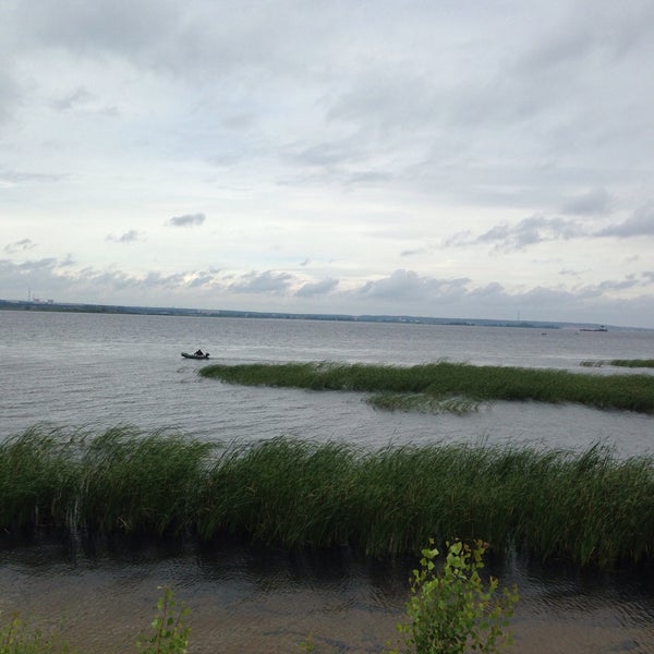 Моркваши набережные