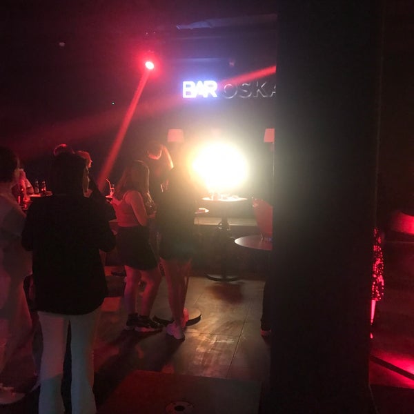9/15/2018にÖzlem E.がBy Oska Pub Lounge Hookahで撮った写真
