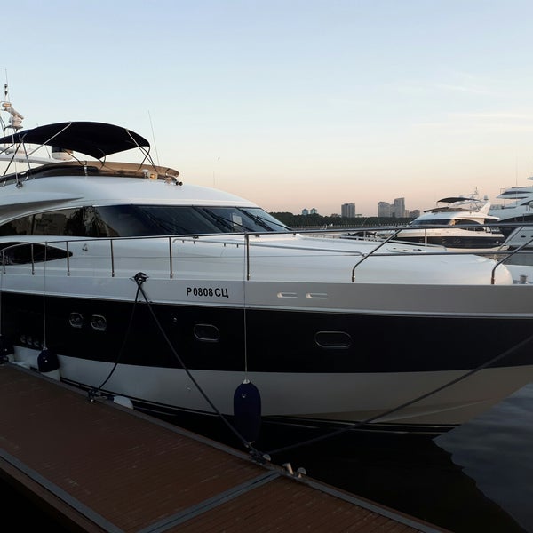 Royal Yacht Club Москва