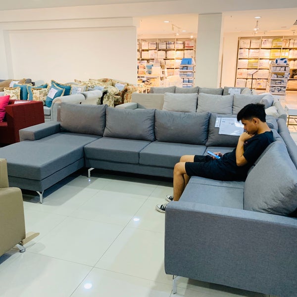 Mandaue Foam Main Factory & Showroom Km 7 Lanang