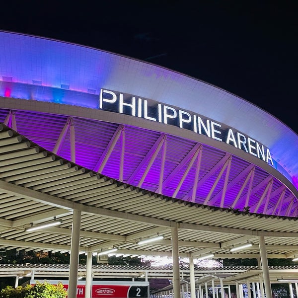 Philippine Arena Latest Photo