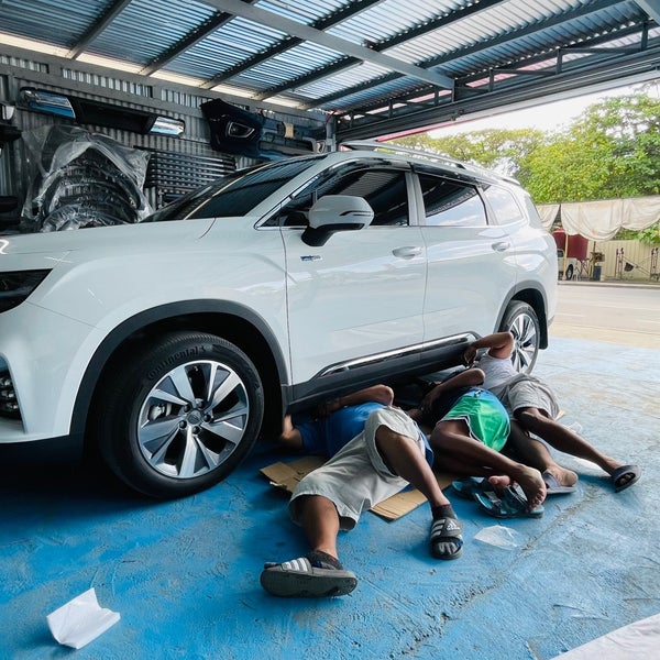 MZ Banawe Car Accessories 2 visitors