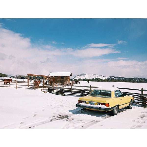 Foto diambil di Zion Mountain Ranch oleh Lauren R. pada 2/28/2015
