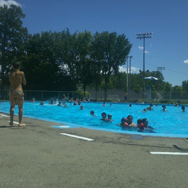 Parc BerthiaumeDu Tremblay (Laval) Chomedey Laval, QC