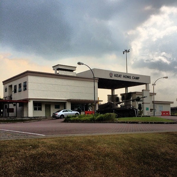 Keat Hong Camp West Region 10 tips