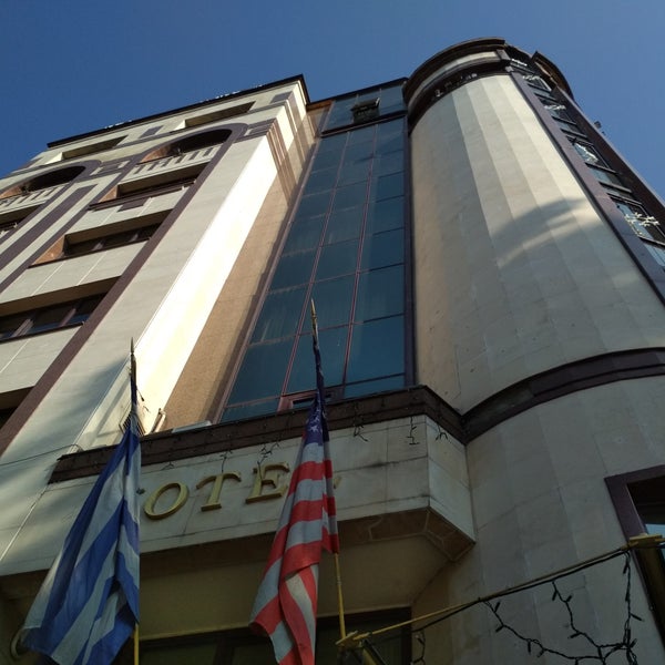 รูปภาพถ่ายที่ Downtown Hotel Sofia โดย Vladimir E. เมื่อ 5/20/2018