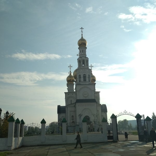 Кафедральный собор Абакан