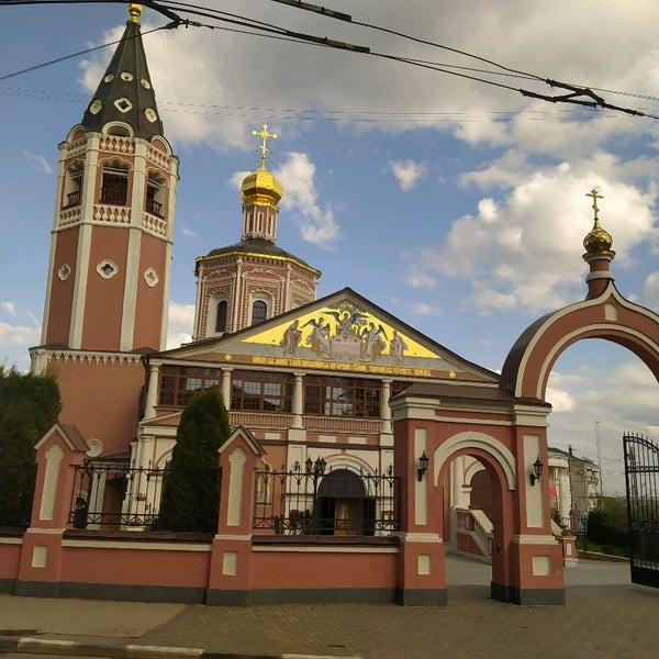 Церковь Саратов Ленинский район 3 Дачная