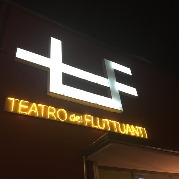 Teatro dei Fluttuanti - Theater in Argenta