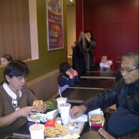 Photo taken at McDonald&#39;s by Siti H. on 1/2/2013