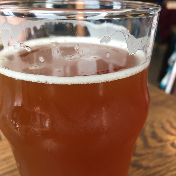 Photo taken at Thirsty Street Brewing Company by Lukas S. on 4/17/2019
