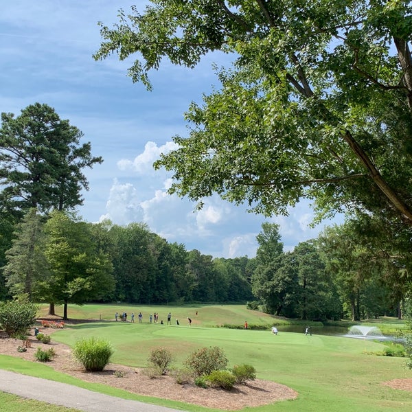Brandermill Country Club 4 tips