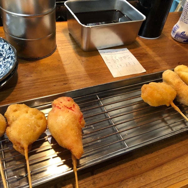 串カツ田中 三宮店 Kushikatsu Restaurant In 中央区 串カツ田中 三宮店 Kushikatsu Restaurant In 中央区